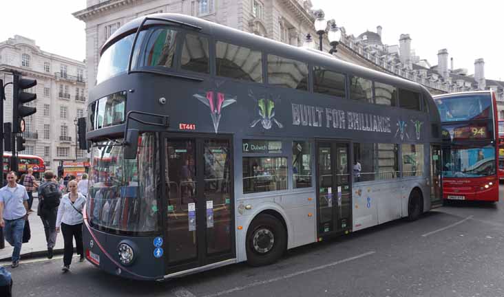 Go-Ahead London New Routemaster LT441 Nike